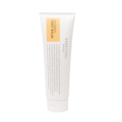 Sparitual citrus cardamom foot - sparitual,