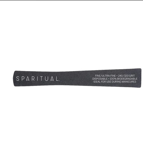 Sparitual black board - black, eco